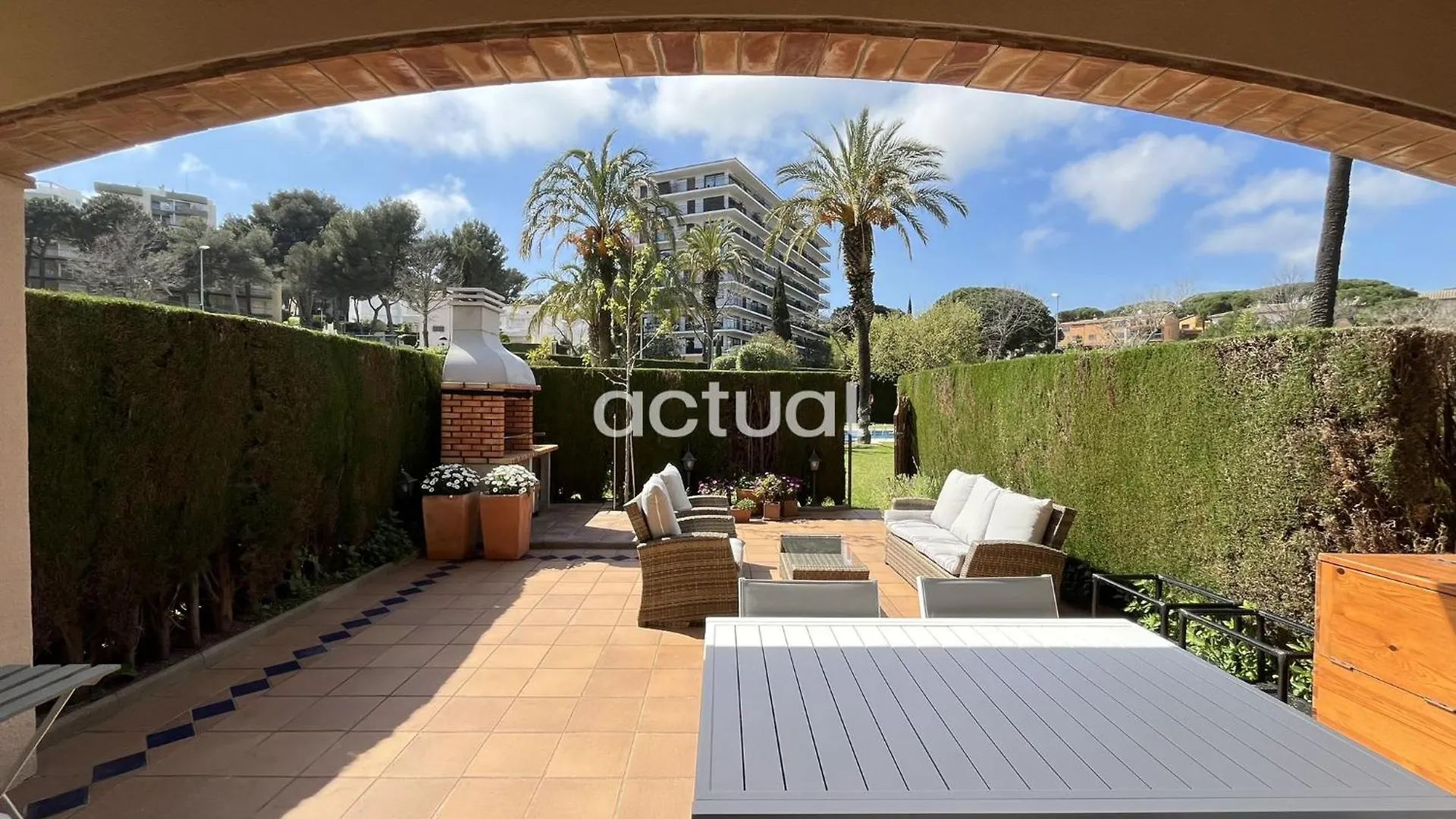 Tatil Evi Bovila 16 Platja d'Aro