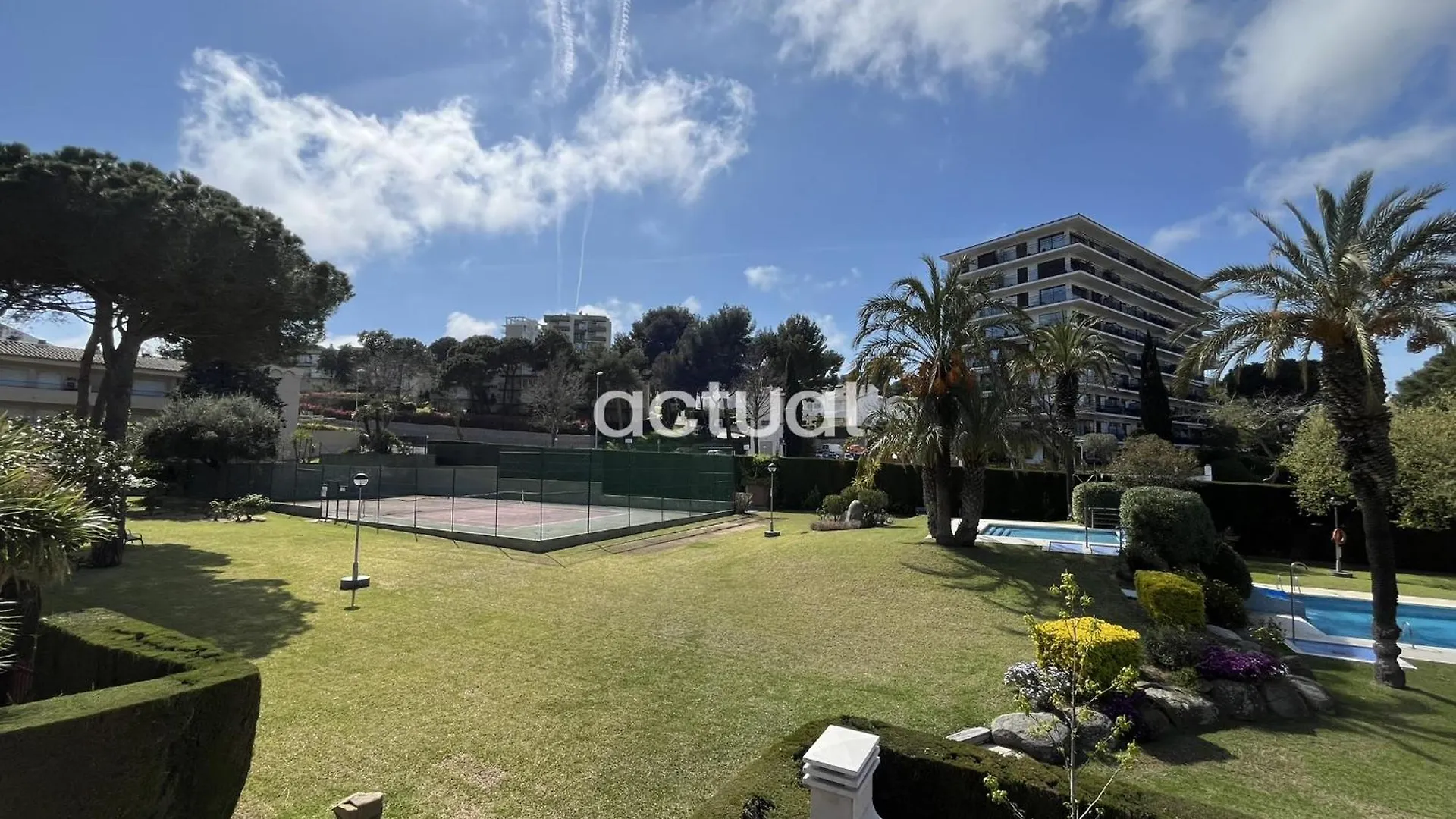 Bovila 16 Platja d'Aro Semesterbostad