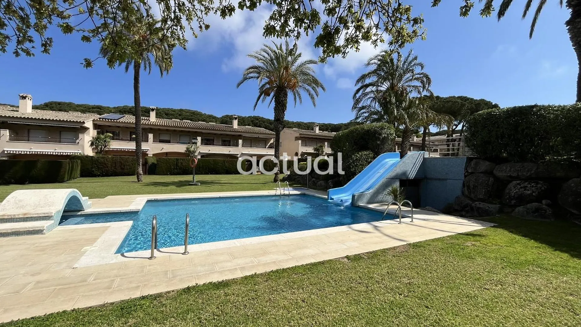Bovila 16 Platja d'Aro Semesterbostad