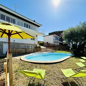 Moana Costabravasi Сasa de vacaciones